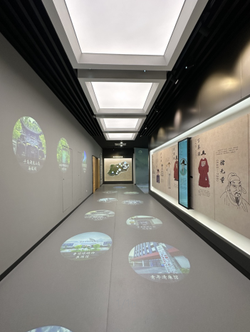 钟化民纪念馆 | 一步一莲,海晏河清 钟化民纪念馆 | 一步一莲,海晏河清